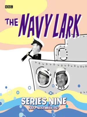 cover image of The Navy Lark Collection, Series 9